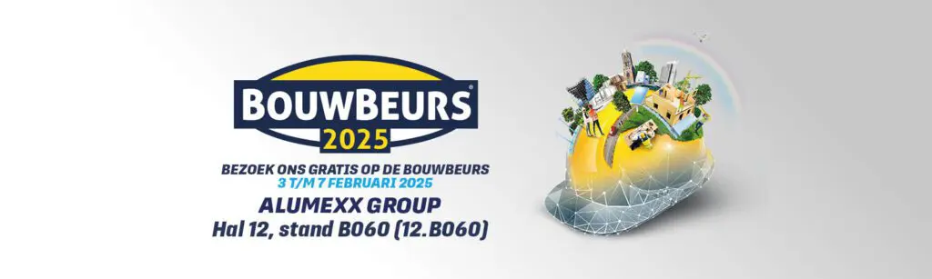 Bouwbeurs Alumexx Group