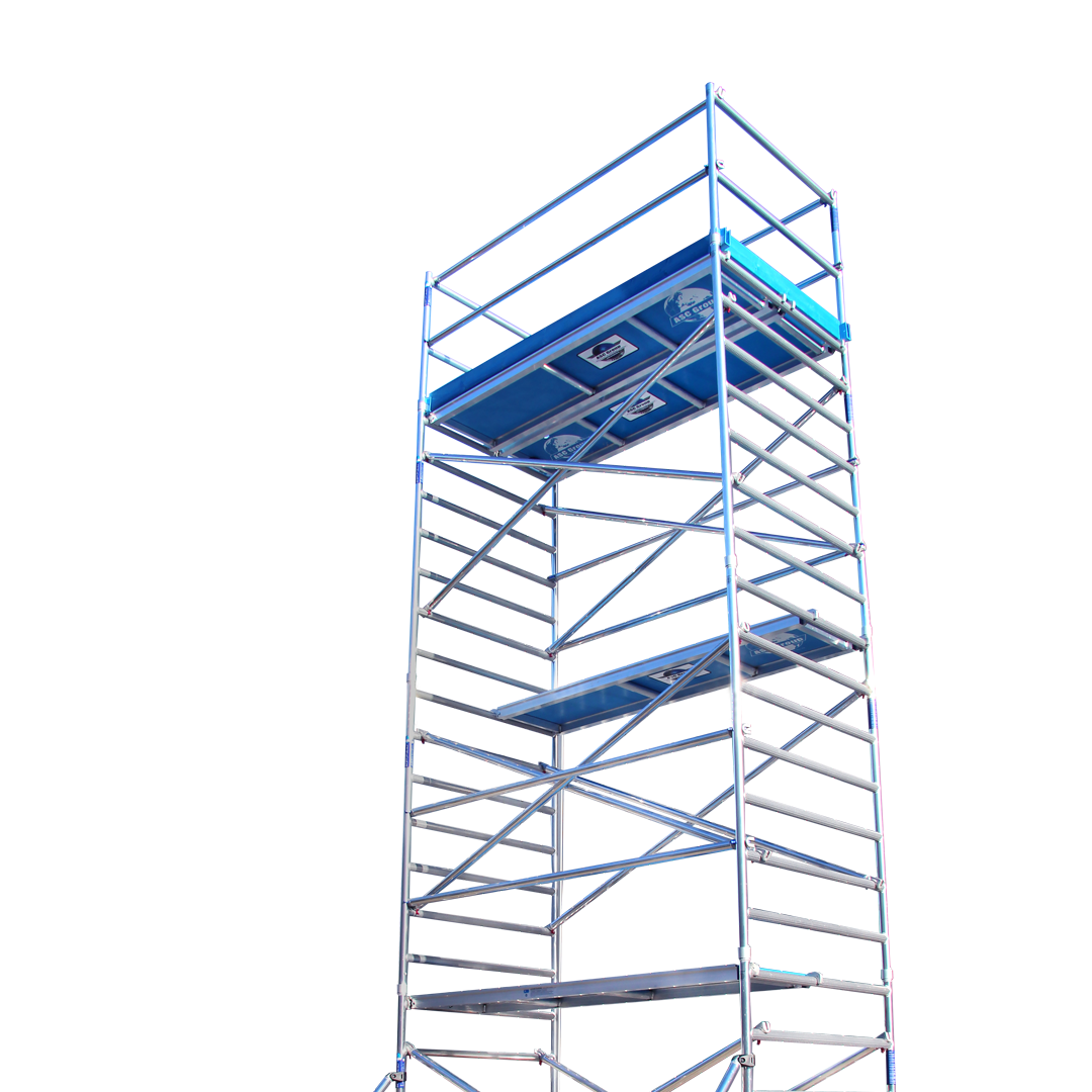 ASC Rolsteiger Euro - Alumexx