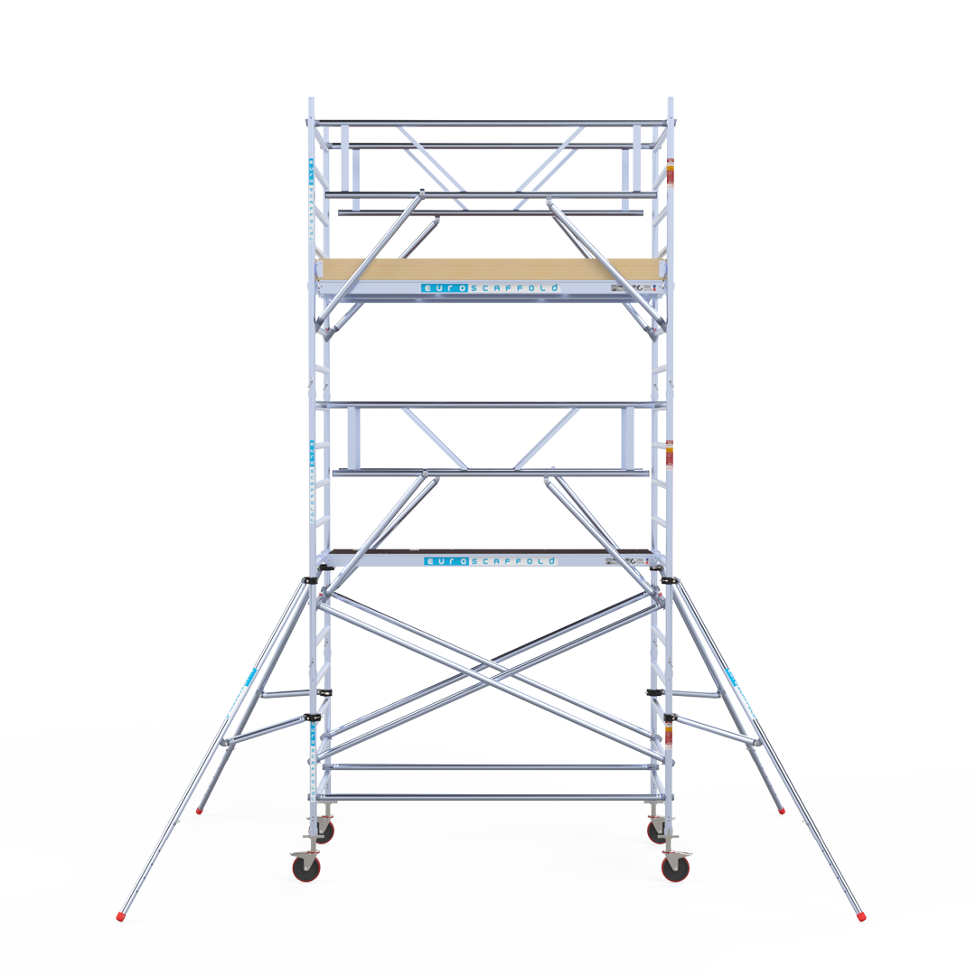 Alumexx basic rolsteiger Euroscaffold
