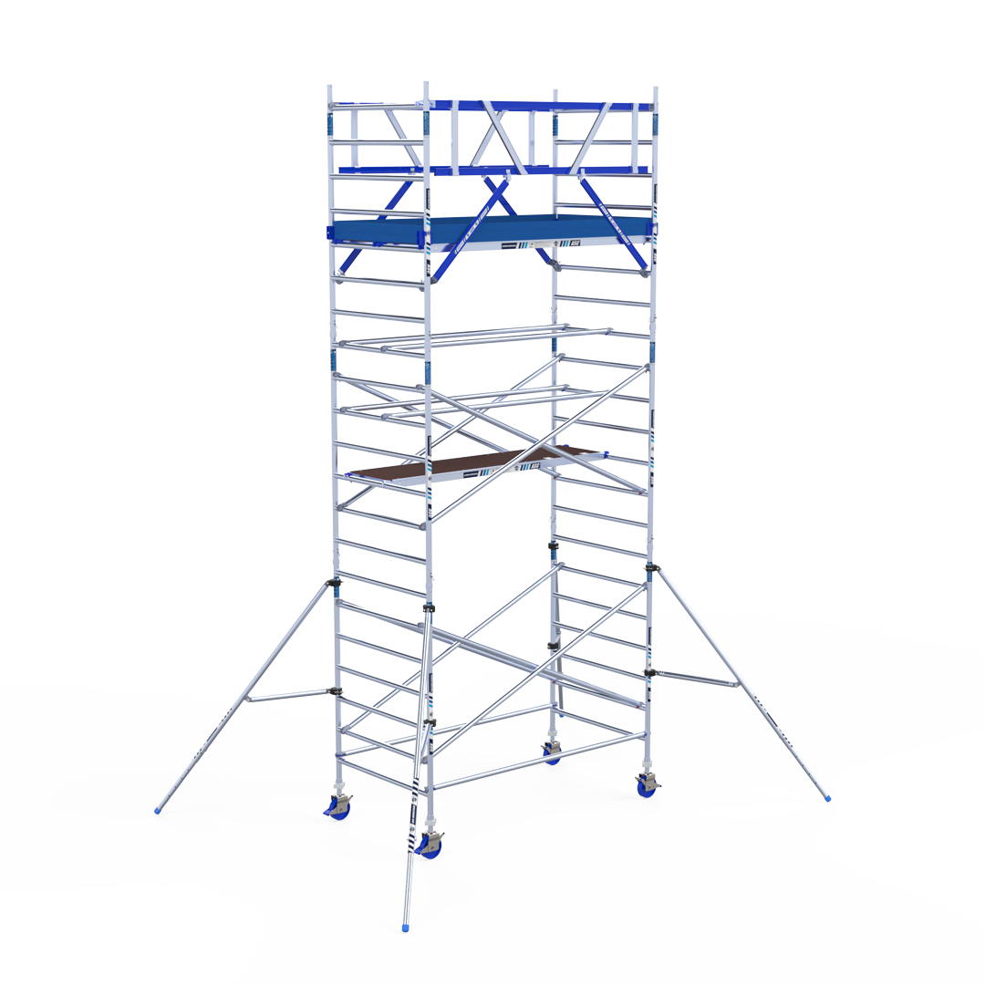 Alumexx ASC Rolsteiger Fast Clic
