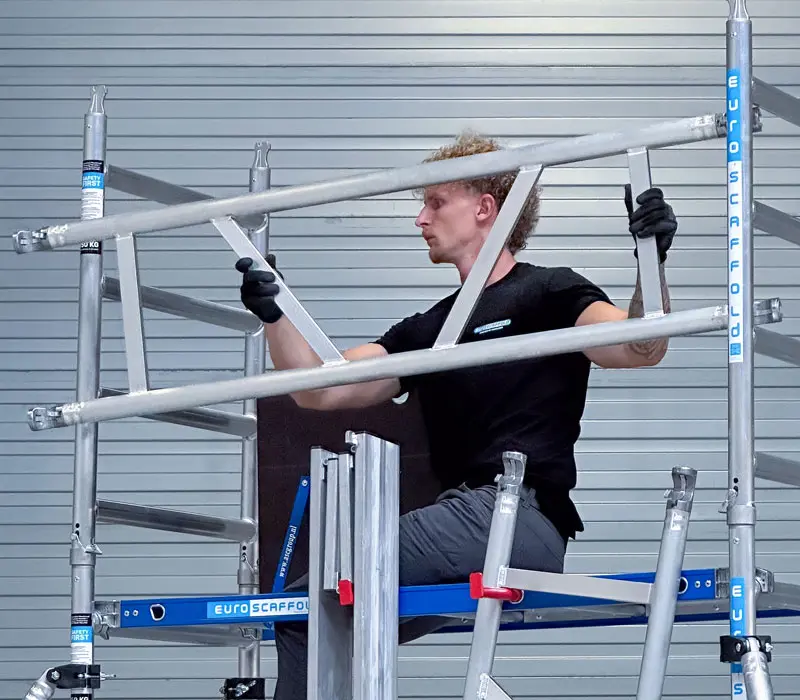Euroscaffold Rolsteiger ONEXL - Alumexx Group