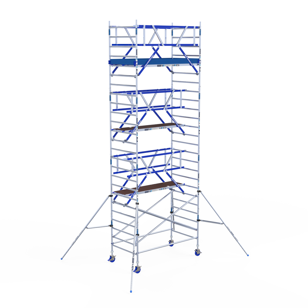 ASC Rolsteiger AGS - Alumexx