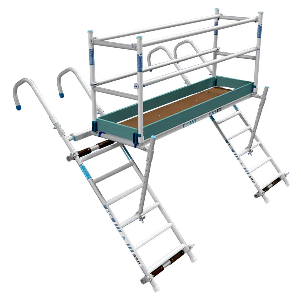 ASC Daksteiger Uni - Alumexx Group