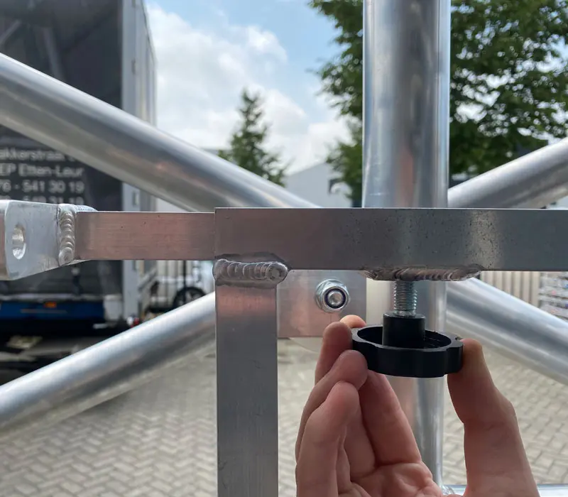 ASC Scaffold lift - Alumexx Group