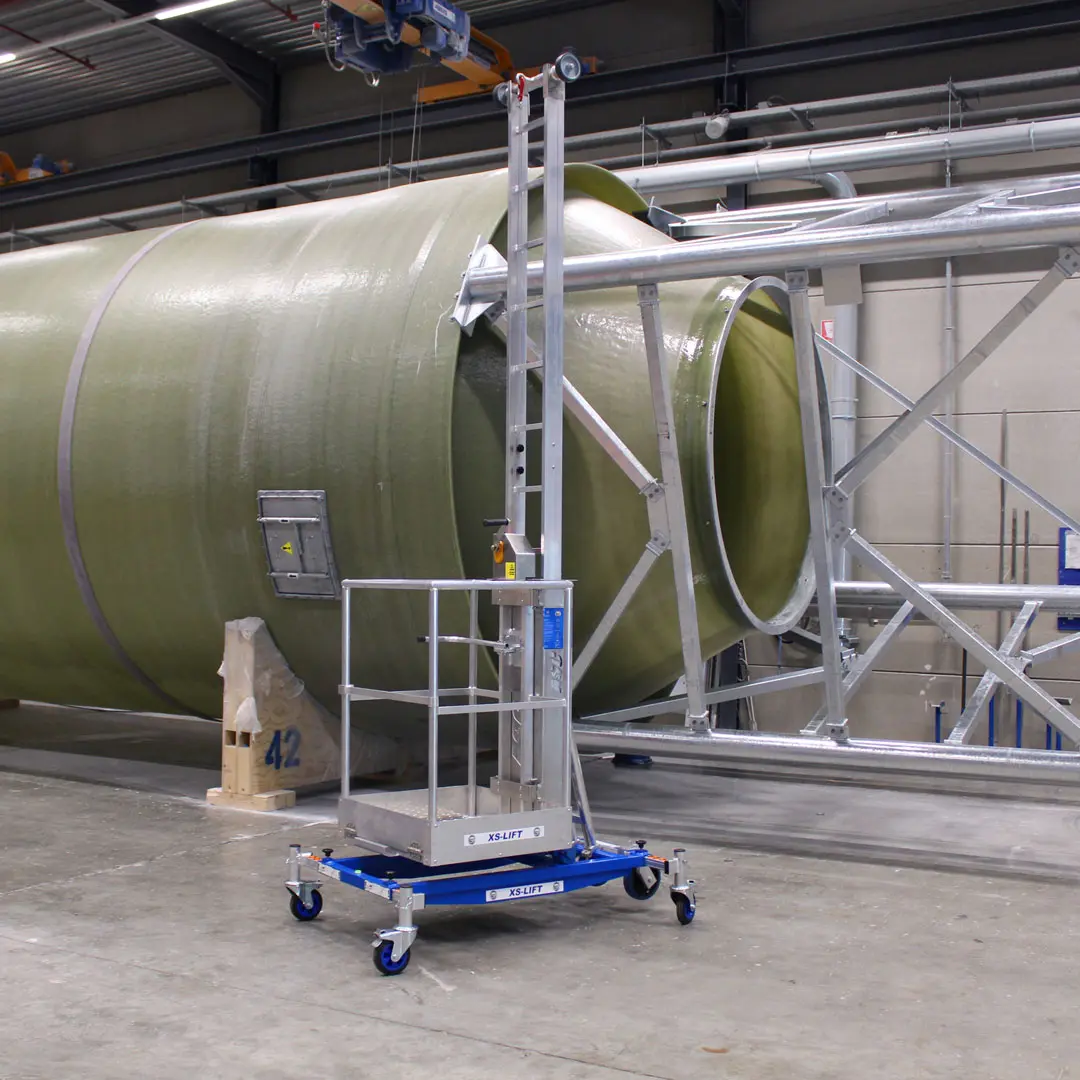 XS Lift compleet - Alumexx Group