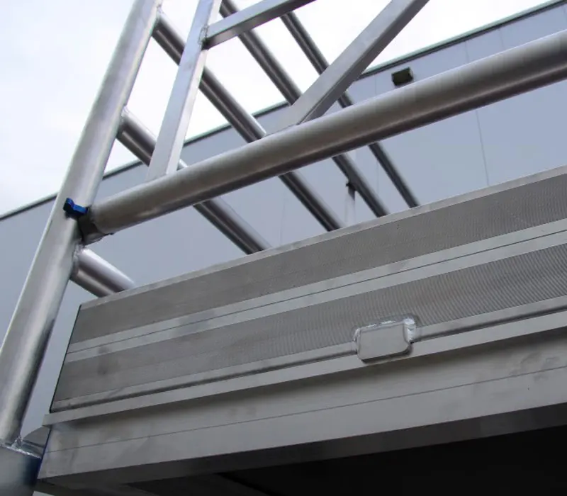 ASC Uitwijkconsole - Alumexx Group