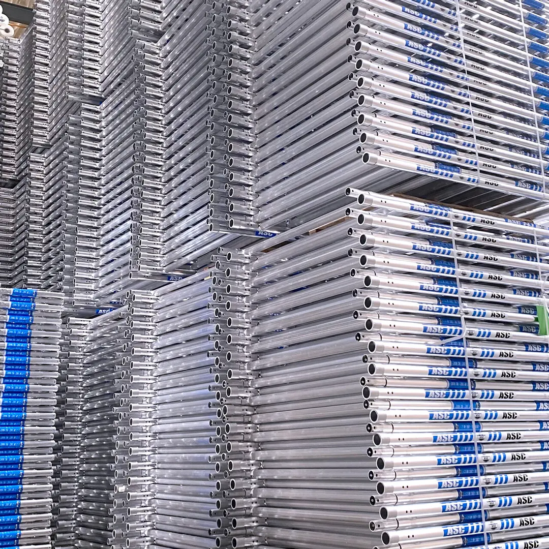 Alumexx Rolsteiger frames