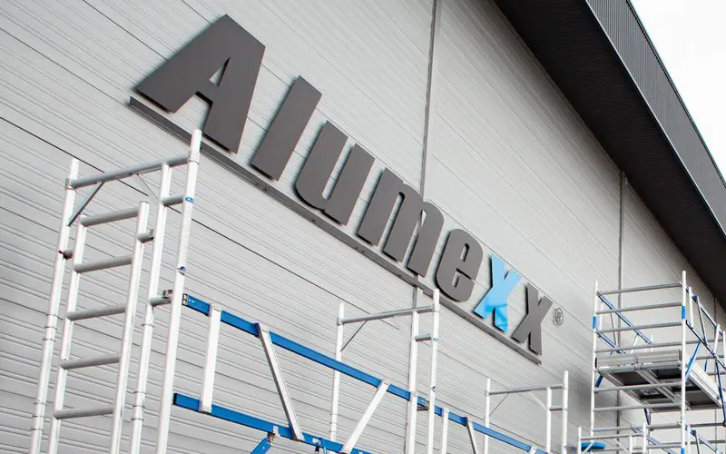 Alumexx kamersteigers