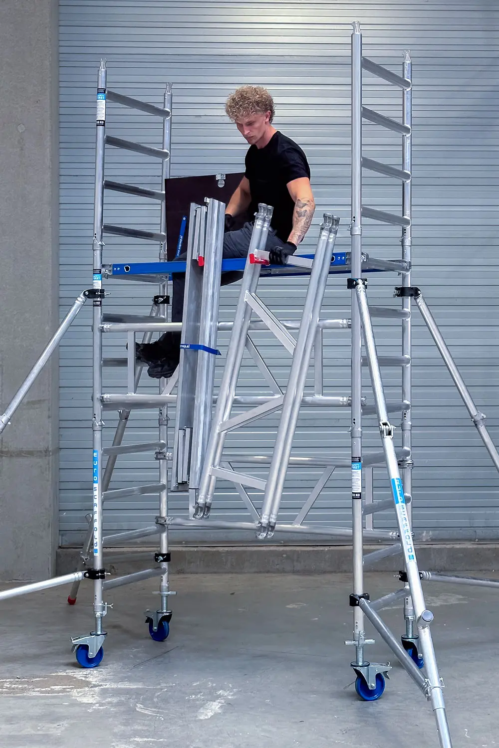 Steiger One XL - Alumexx-Group