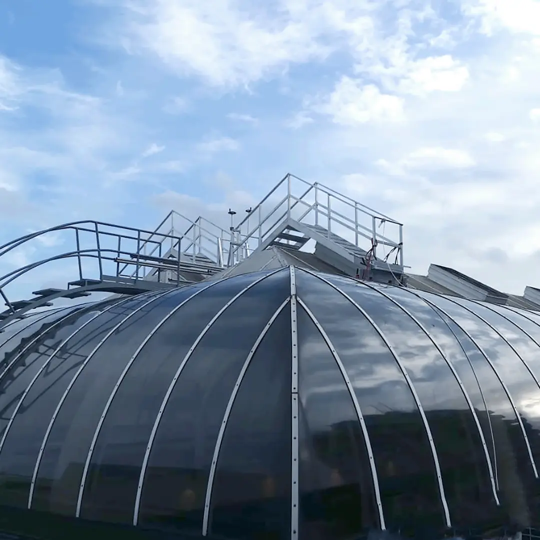 ASC dakbeveiliging - Alumexx Group