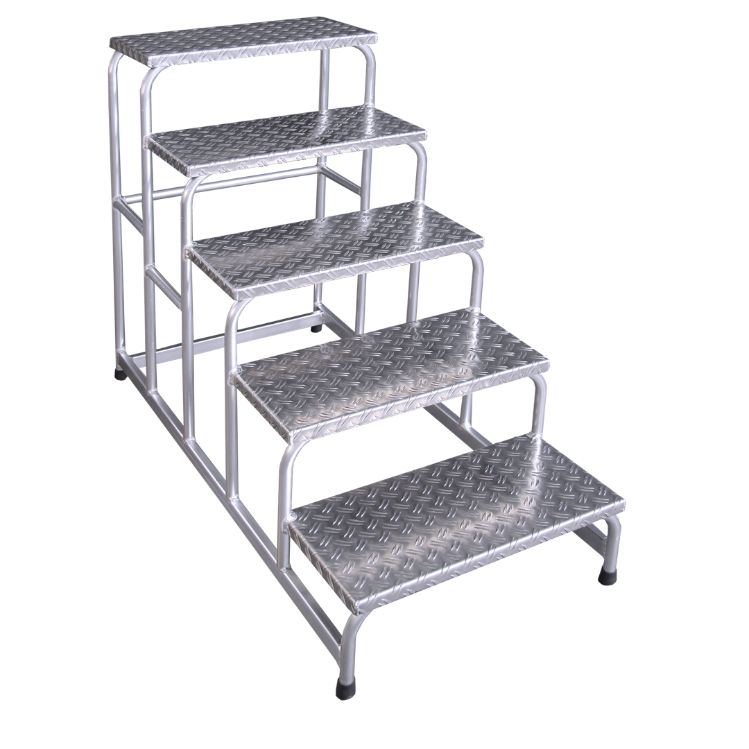 ASC montagetrap - Alumexx Group