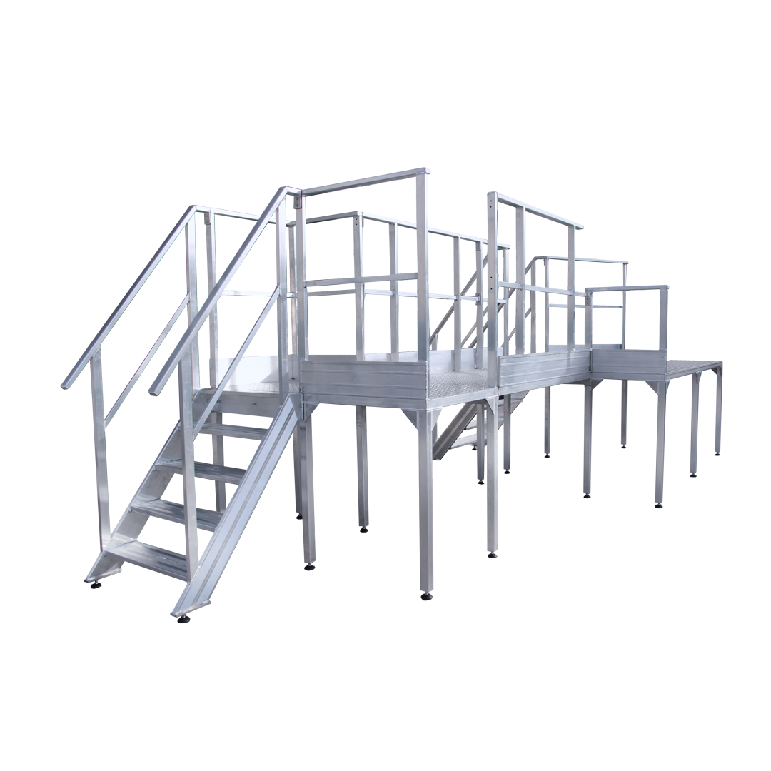 ASC Overstapbordestrap - Alumexx Group