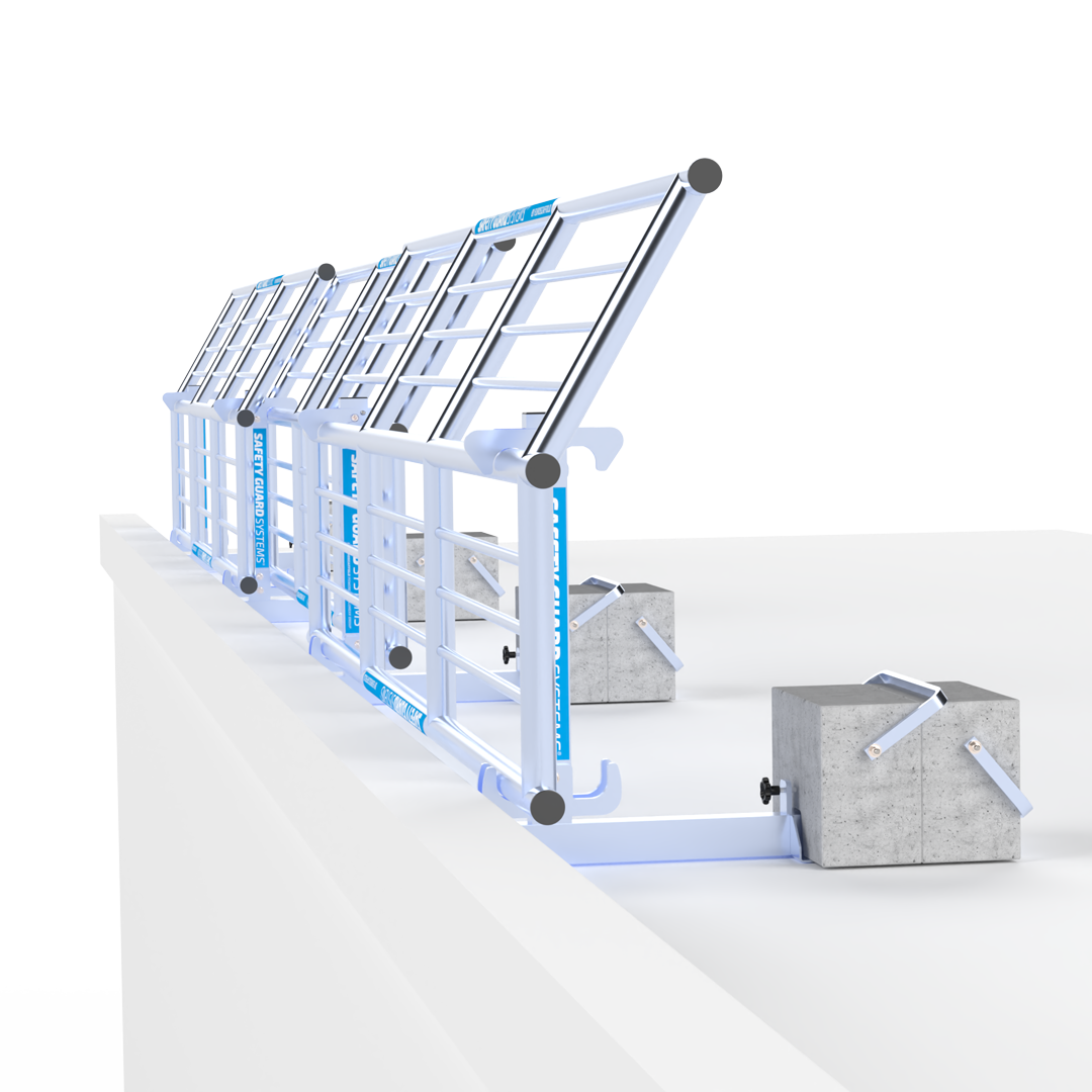 ASC SGS Slim Dakbeveiliging - Alumexx-Group