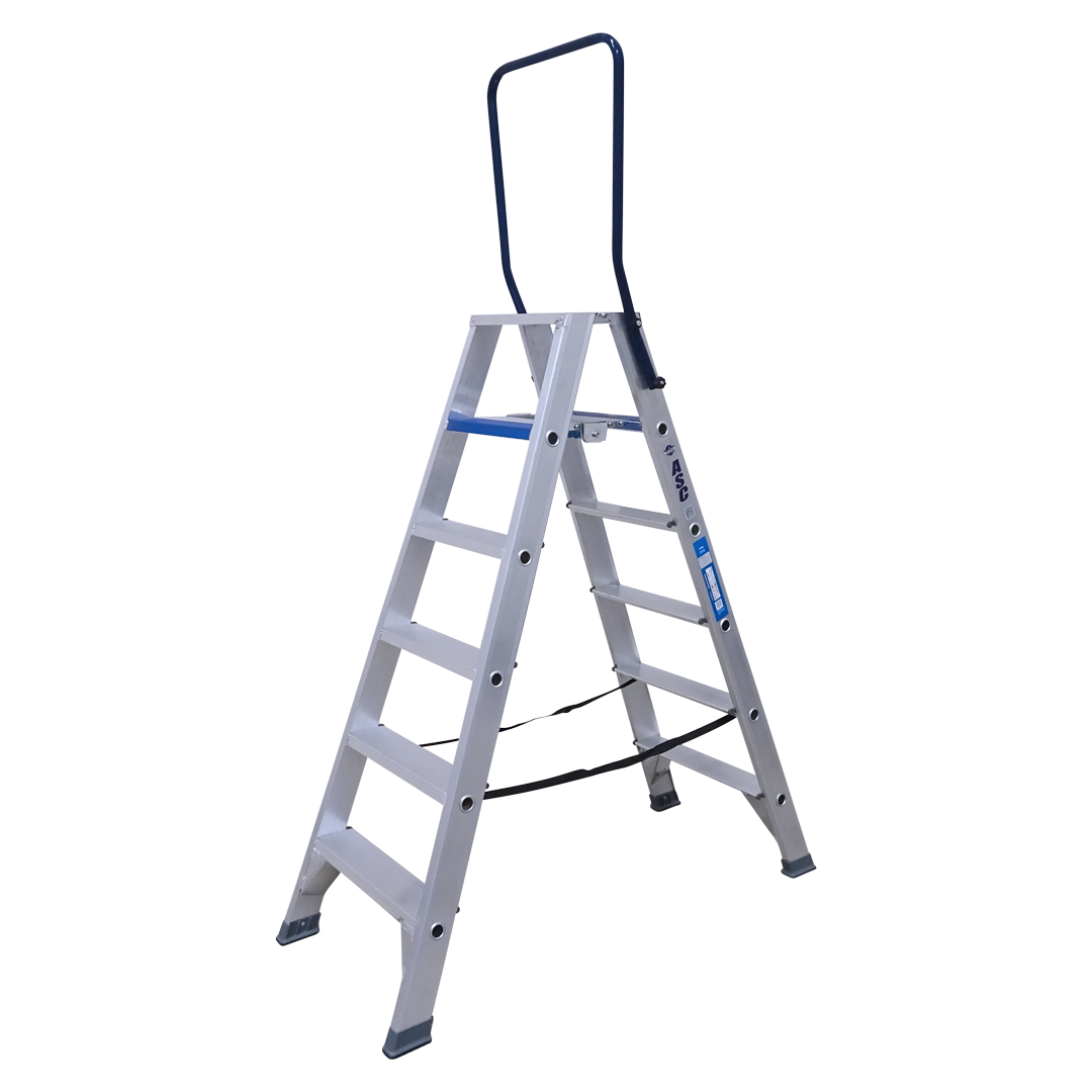 ASC dubbele trap - Alumexx-Group3