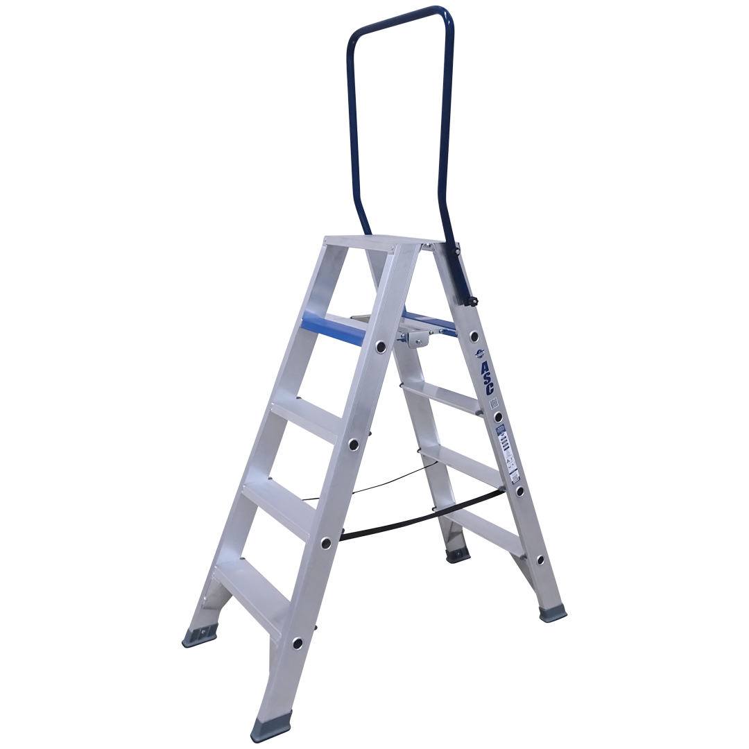 ASC dubbele trap - Alumexx-Group3