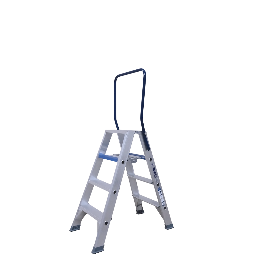 ASC dubbele trap - Alumexx-Group3