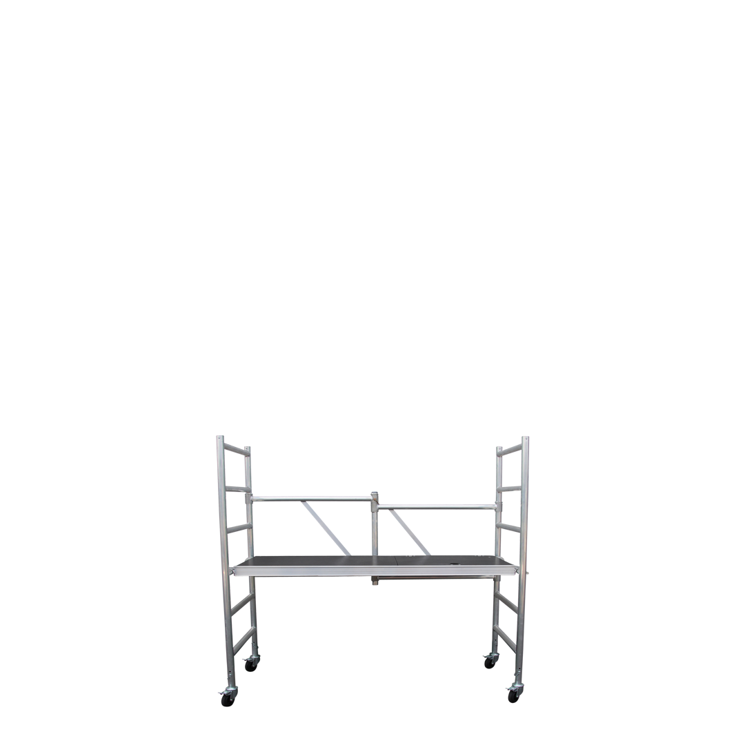 Alumexx kamersteiger Eco-Line - Alumexx Group