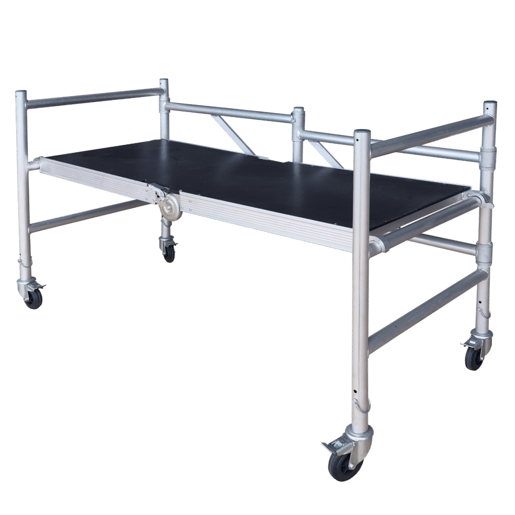 Alumexx Quicky kamersteiger - Alumexx Group