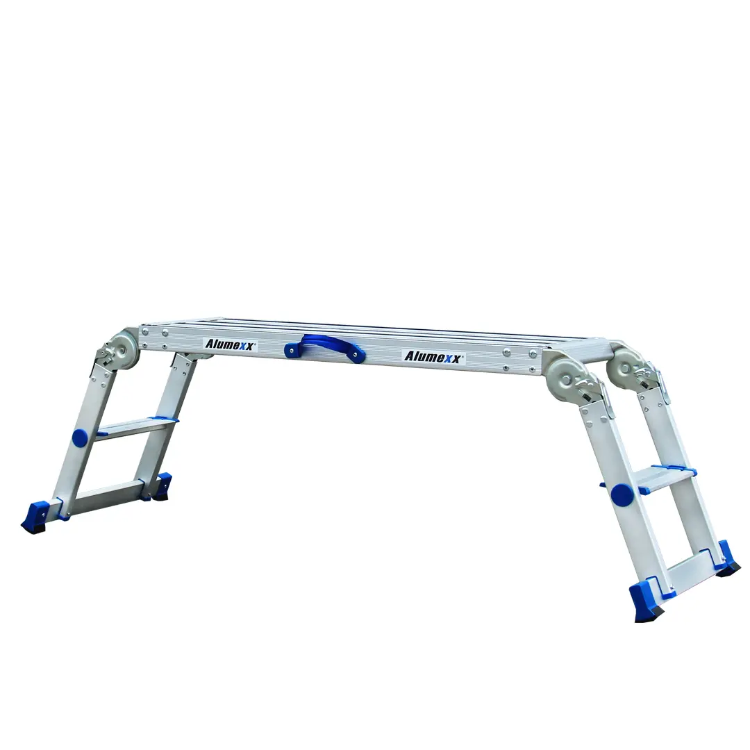 Alumexx X-Step - Alumexx Group