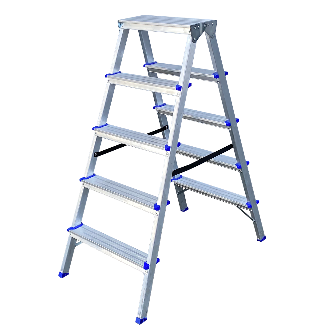 Dubbele huishoudtrap DX - Alumexx Group