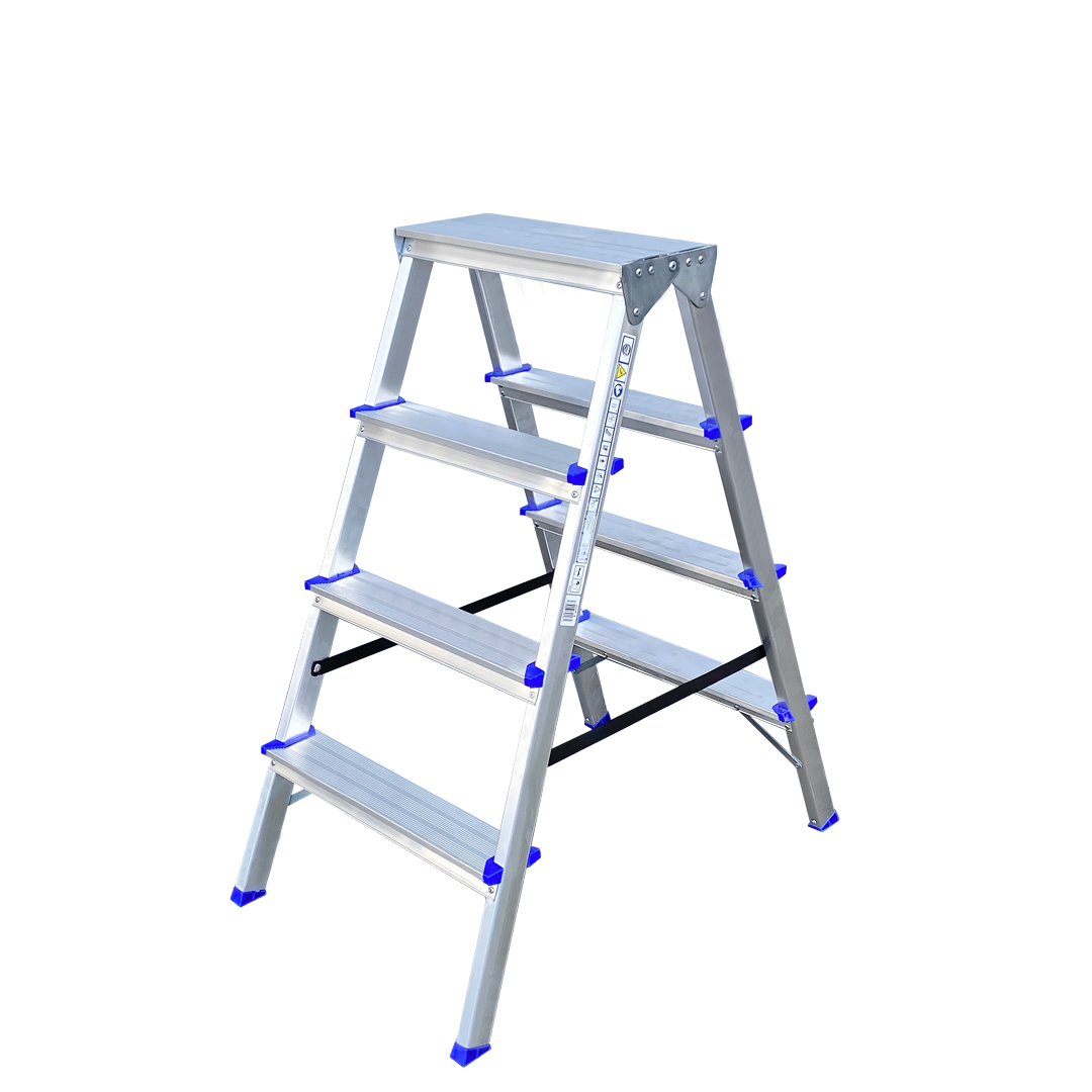 Dubbele huishoudtrap DX - Alumexx Group