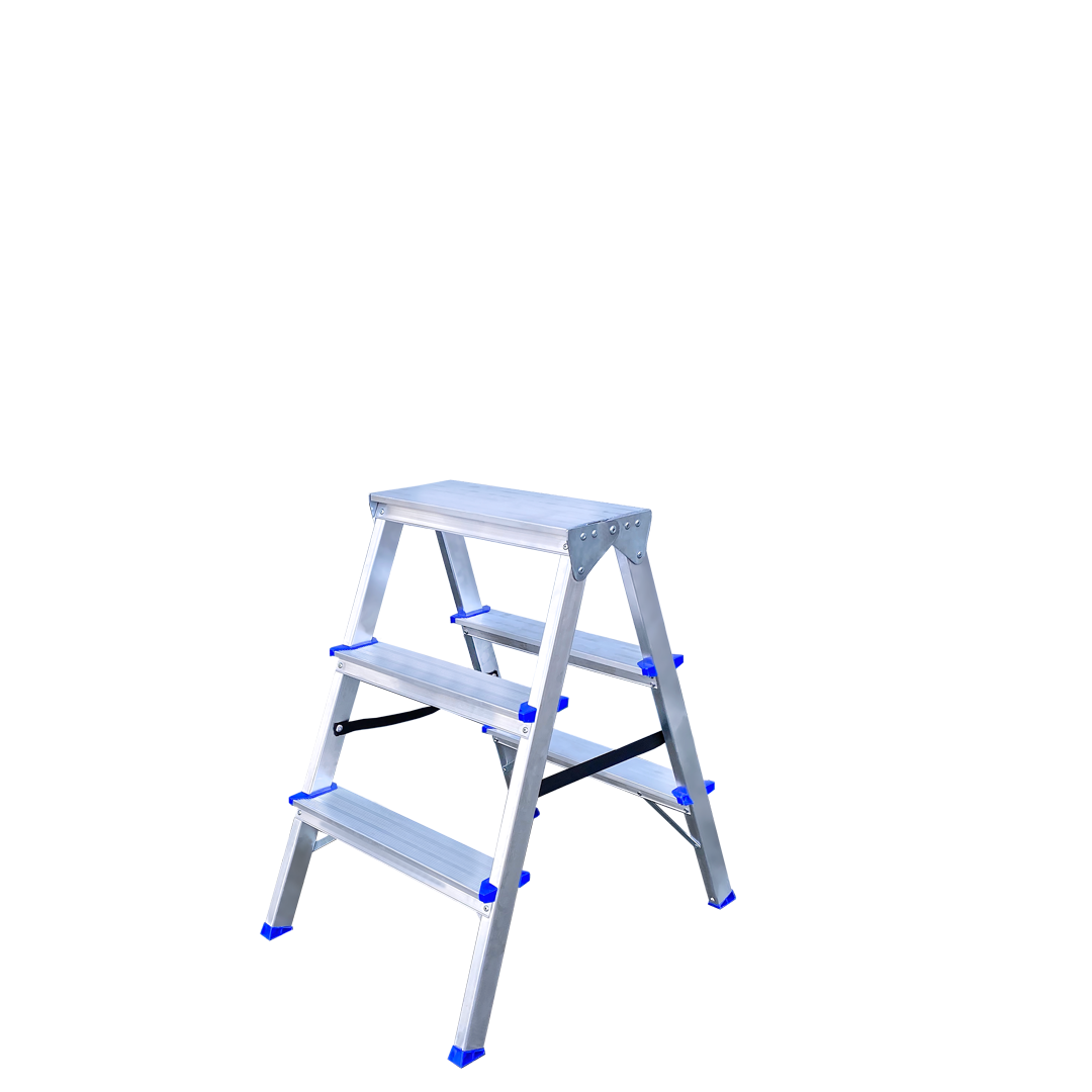 Dubbele huishoudtrap DX - Alumexx Group