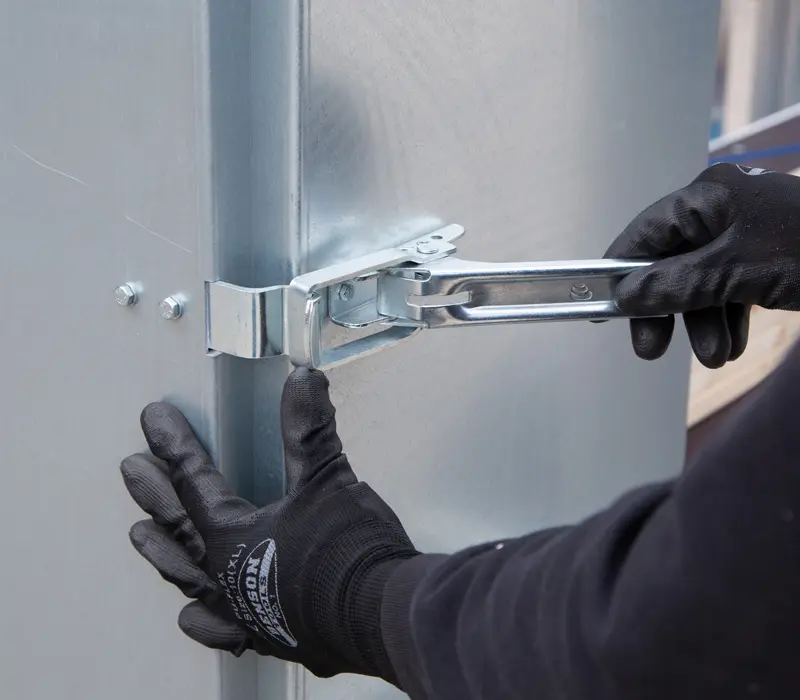 Euroscaffold steigeraanhanger - Alumexx Group