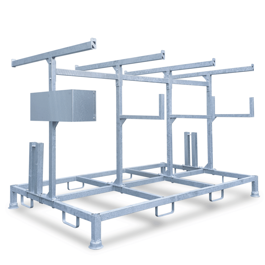 Euroscaffold steigerbok - Alumexx Group