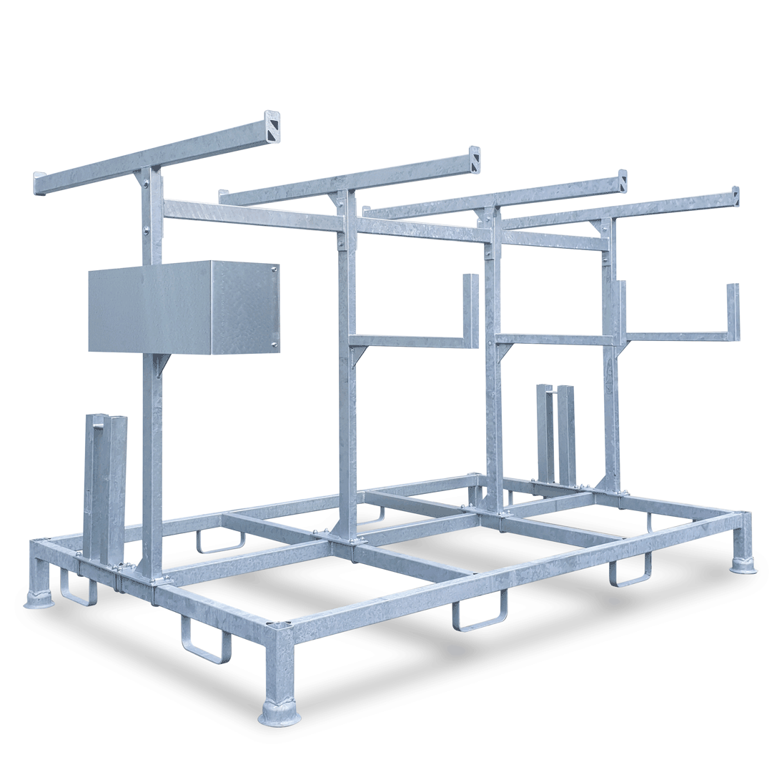 Euroscaffold steigerbok - Alumexx Group