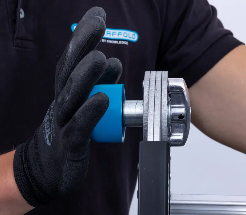 Eurostairs vouwladder Alumexx Group