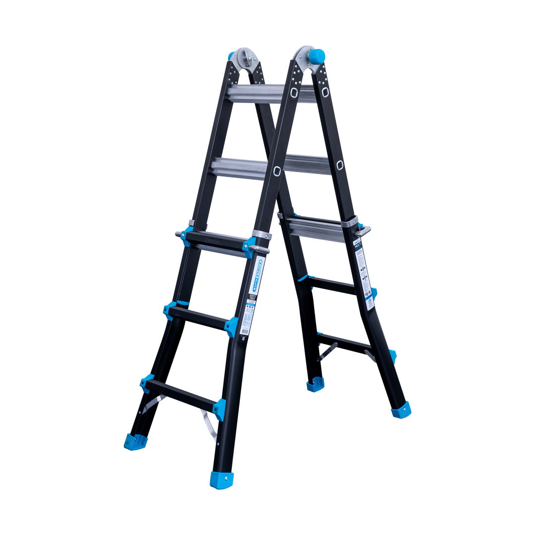 Eurostairs vouwladder Alumexx Group