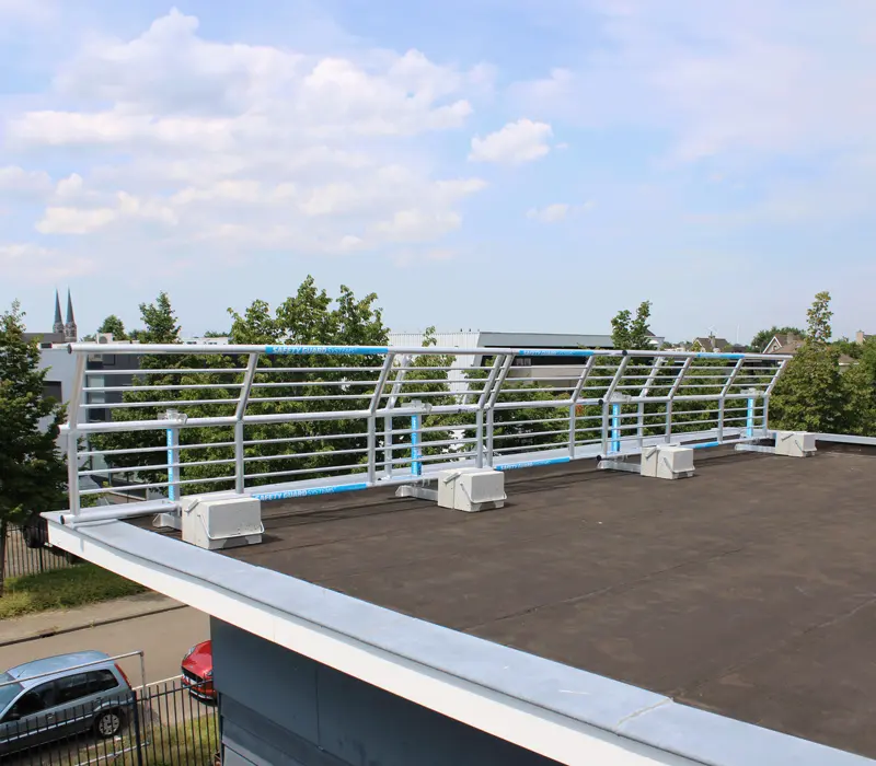 SGS Prime dakbeveiliging - Alumexx Group