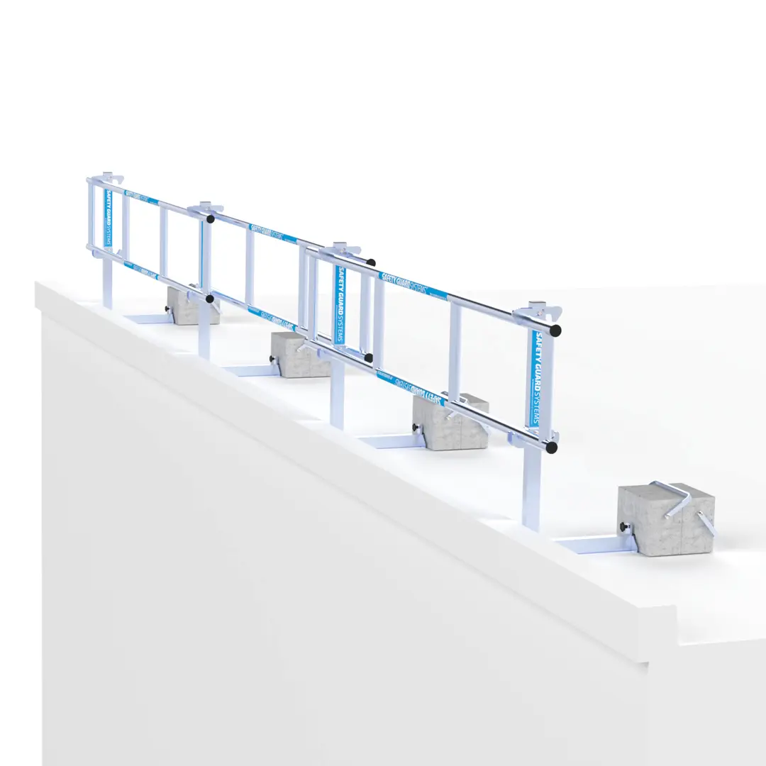 SGS Prime dakbeveiliging - Alumexx Group