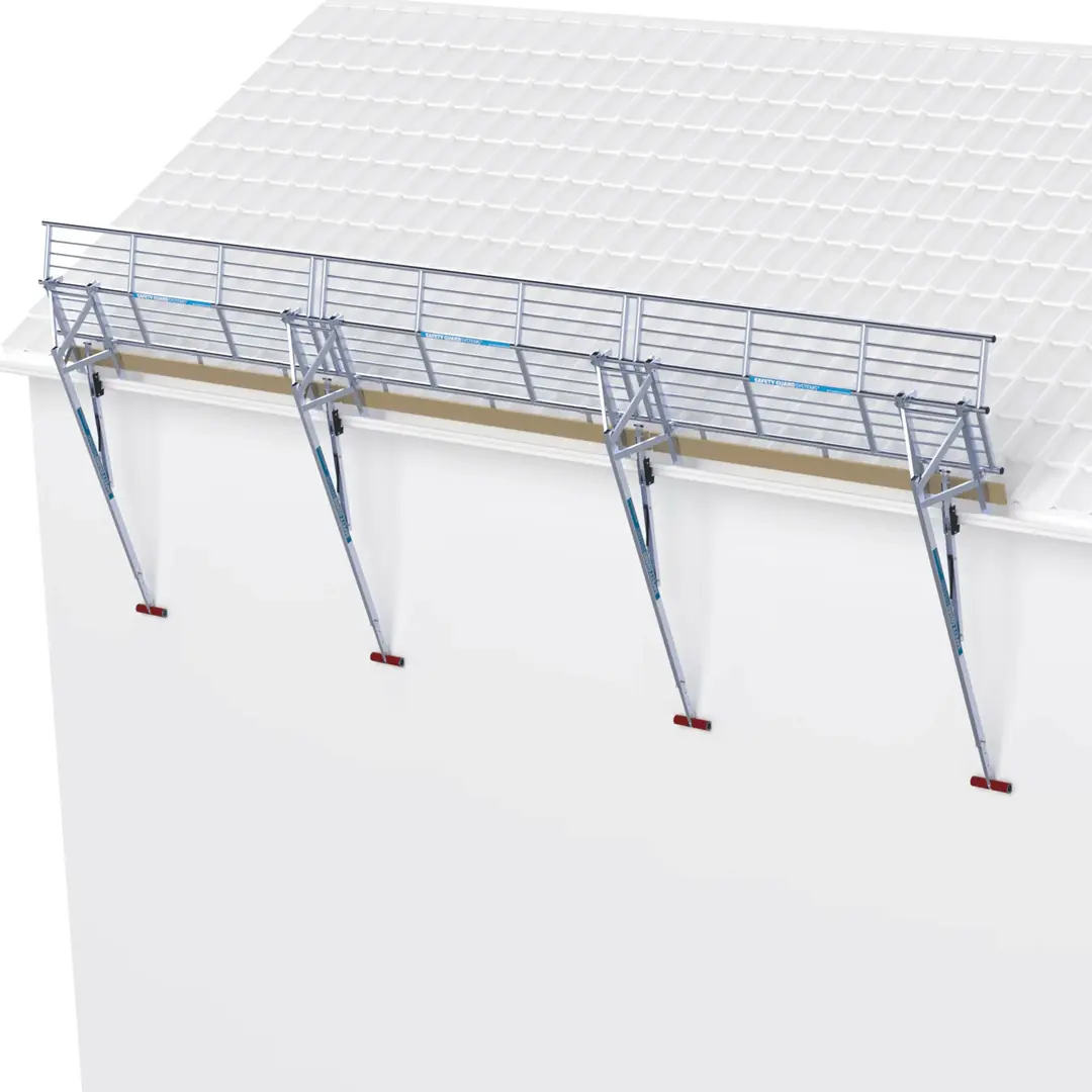 SGS Edge dakbeveiliging Alumexx Group