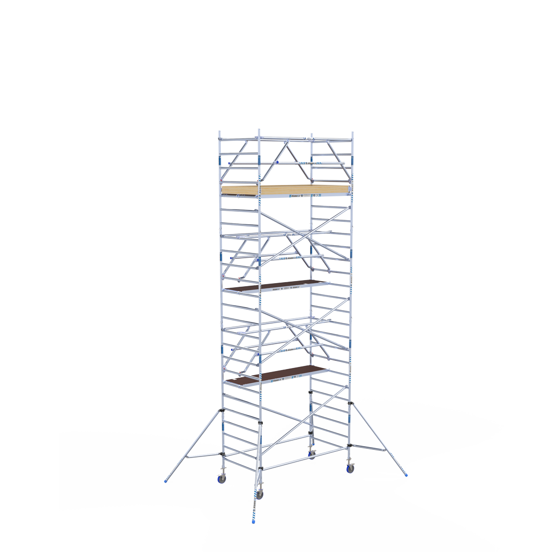ASC rolsteiger extra Alumexx Group