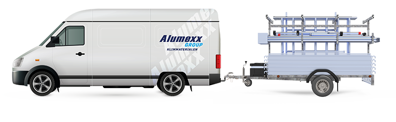 Steigeraamjhamgers - Alumexx Group