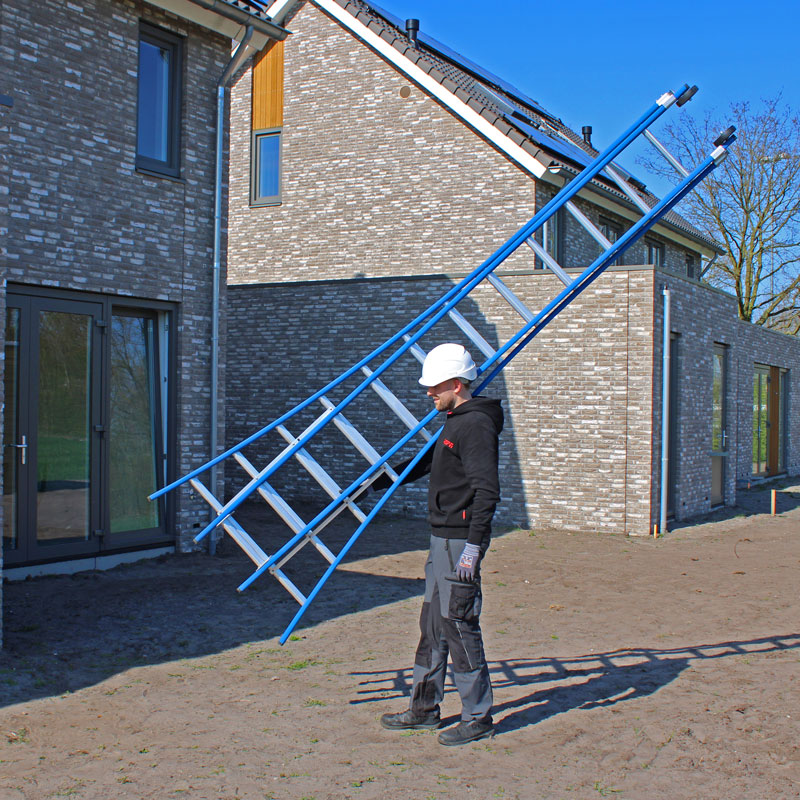 Alumexx professional ladders Eurostair