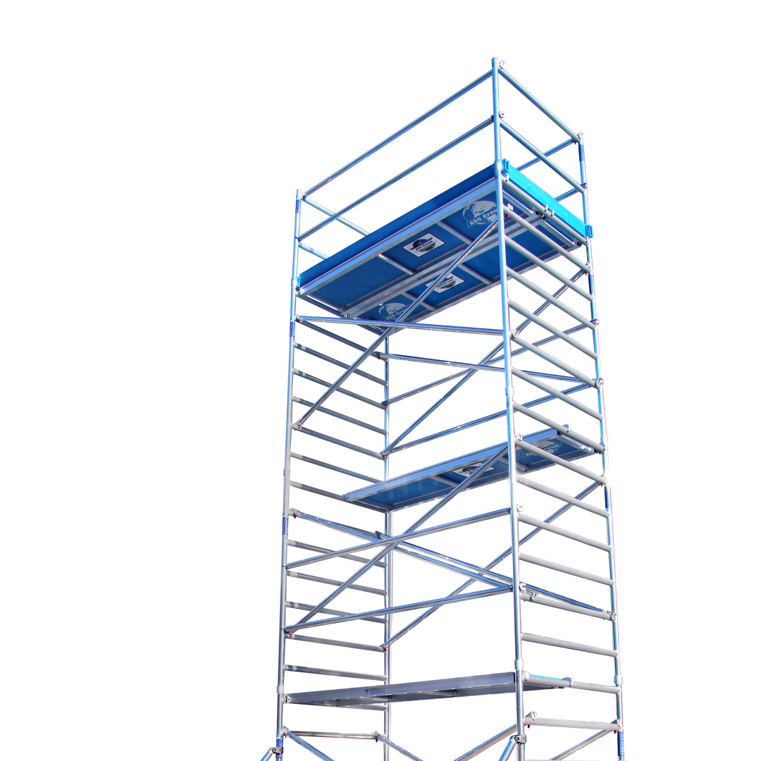 ASC Rolsteiger Euro - Alumexx