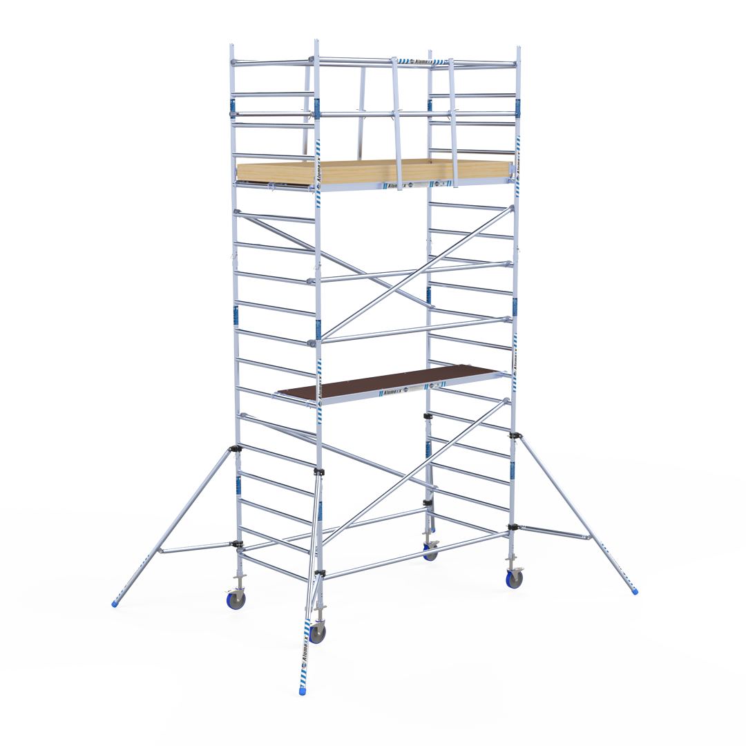 Alumexx rolsteiger Light - Alumexx Group