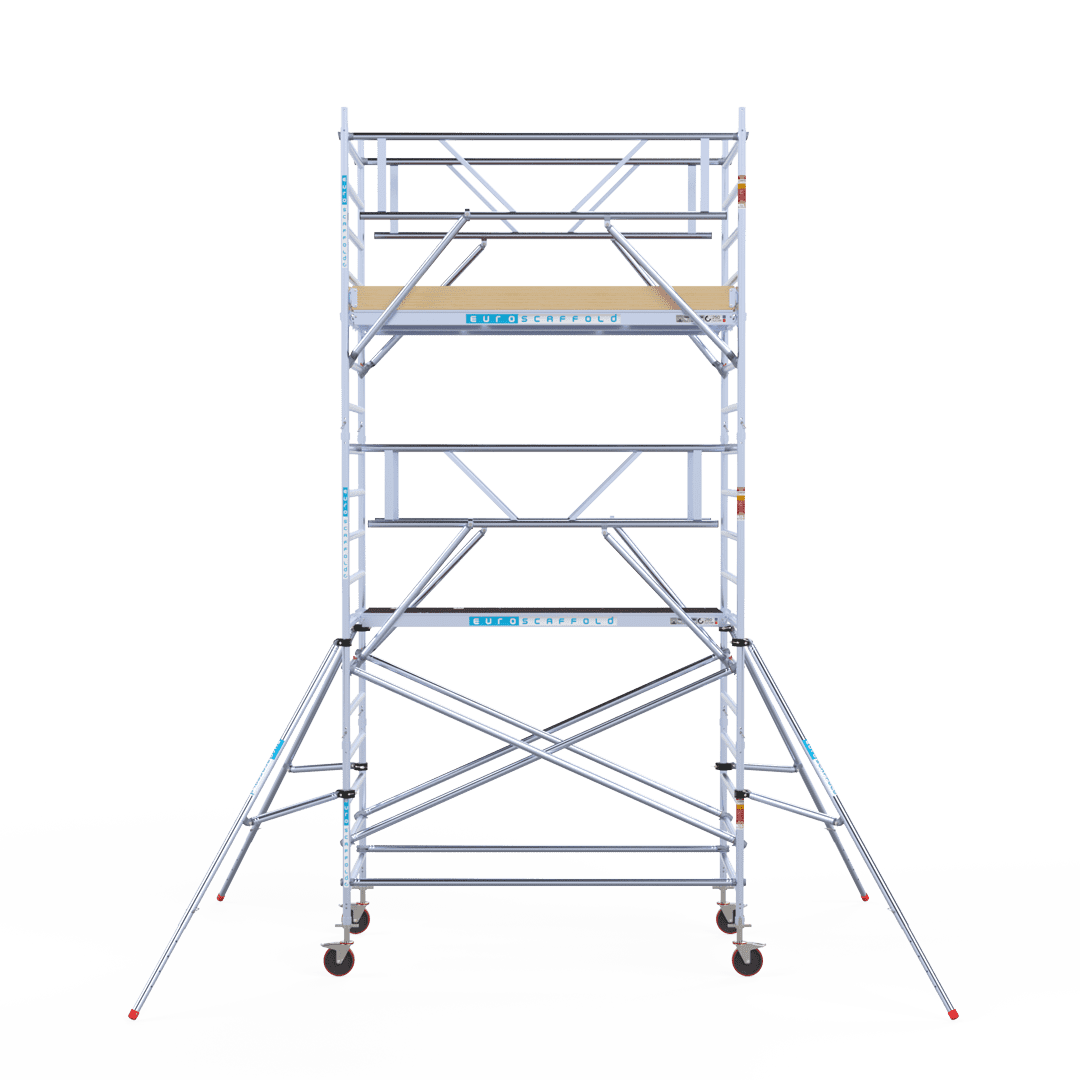Alumexx basic rolsteiger Euroscaffold