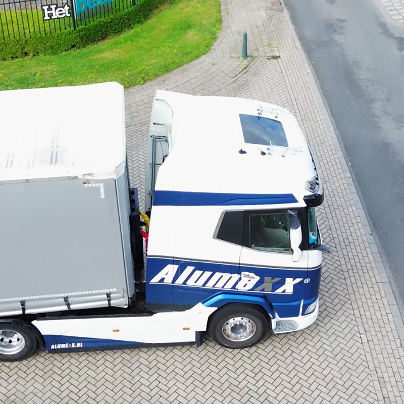 Alumexx klimaatmateriaal - dealer worden