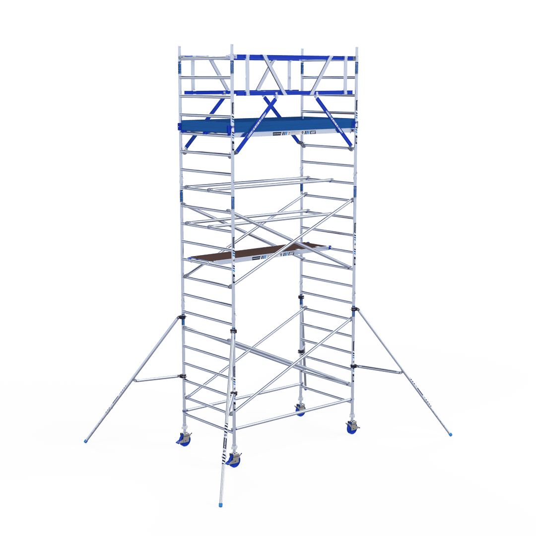 Alumexx ASC Rolsteiger Fast Clic