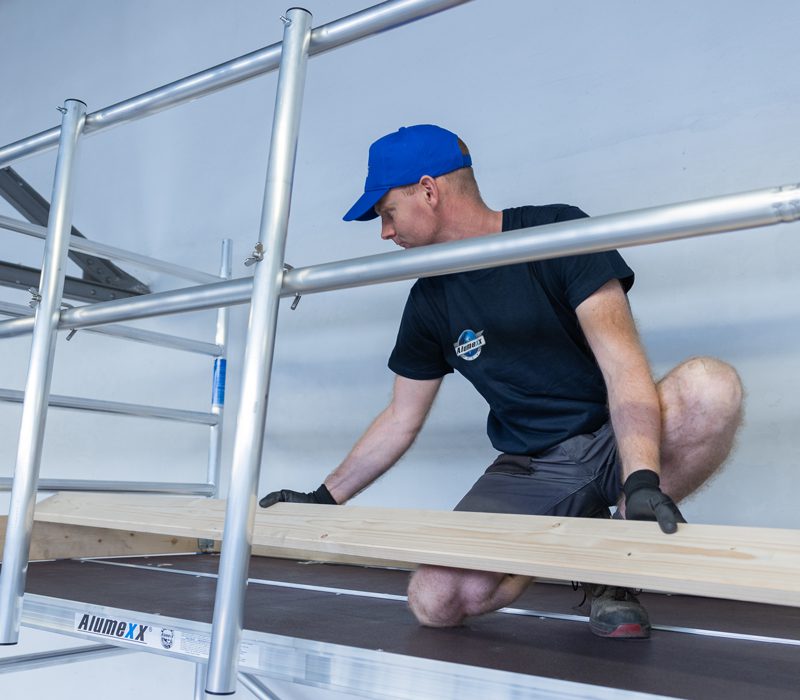 Alumexx rolsteiger Light