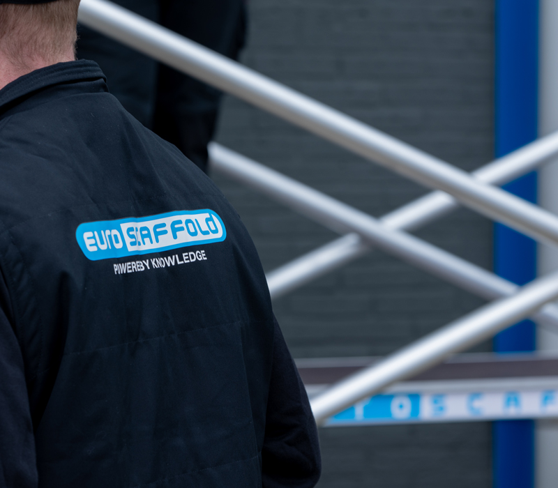 Euroscaffold Professioneel klimmateriaal - Alumex Group