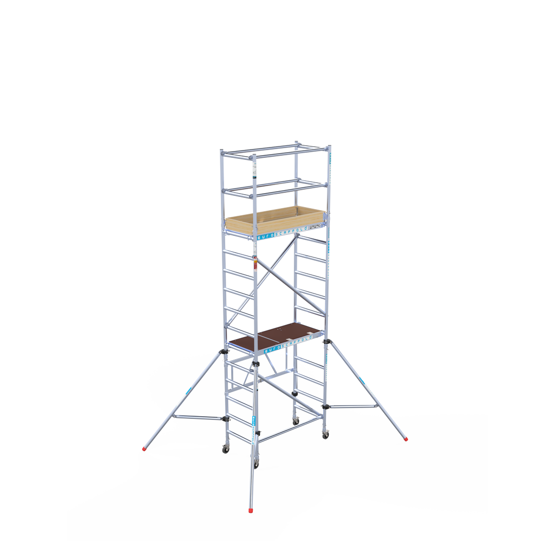 Euroscaffold kamersteiger compact - Alumexx Group