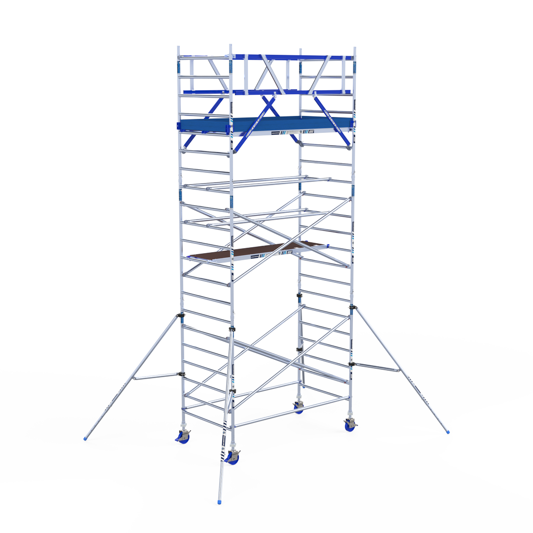 Industrieel - ASC Rolsteiger Classic Alumexx