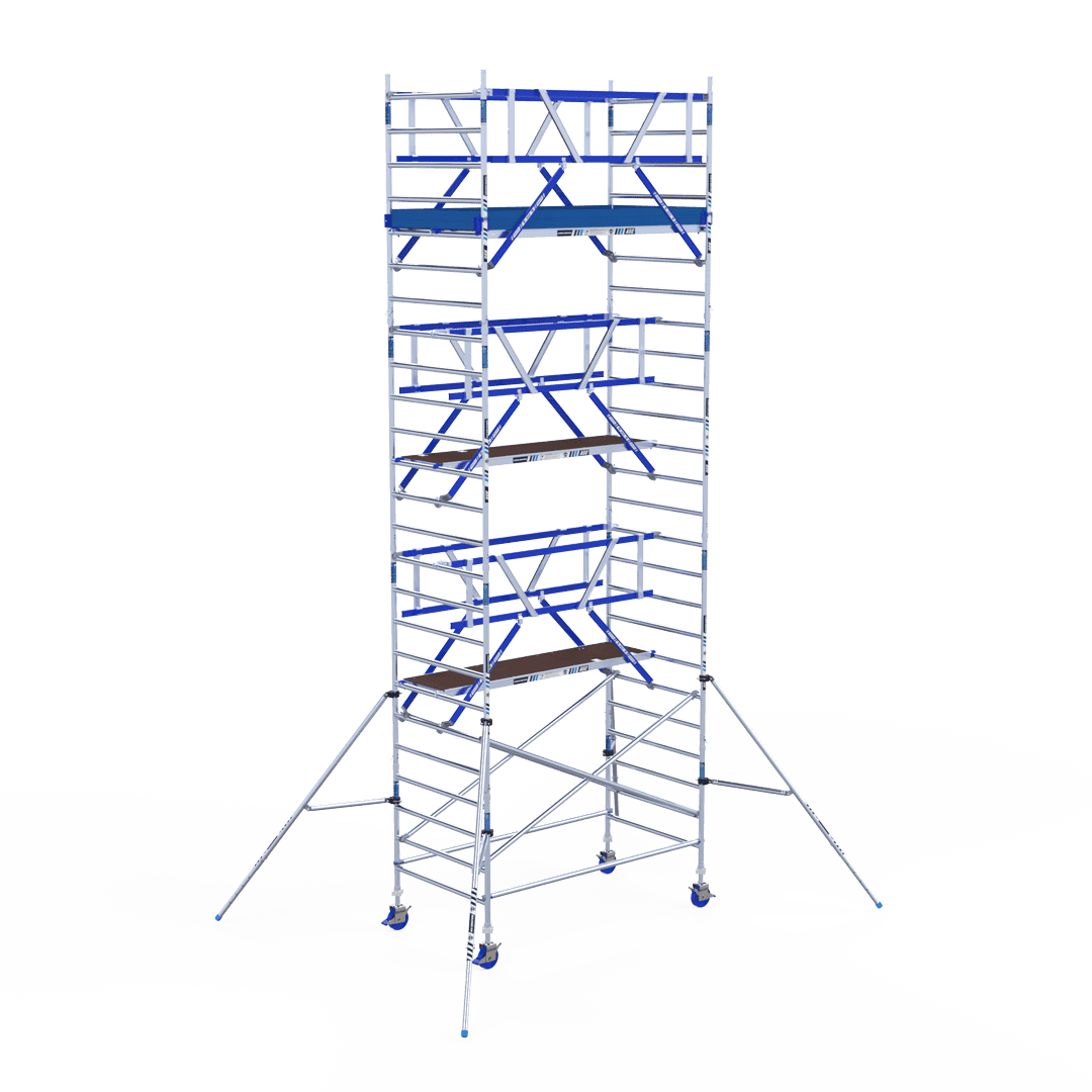 ASC Rolsteiger AGS - Alumexx