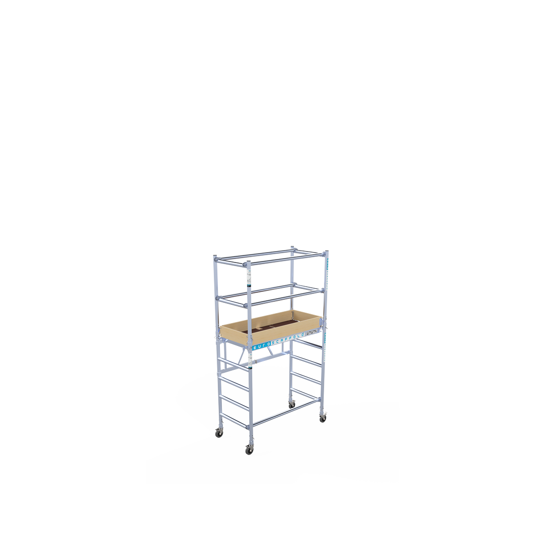 Euroscaffold kamersteiger compact - Alumexx Group
