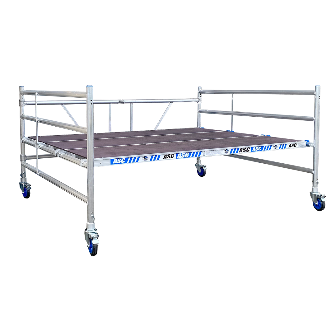 ASC A-Line Kamersteiger XXL - Alumexx Group