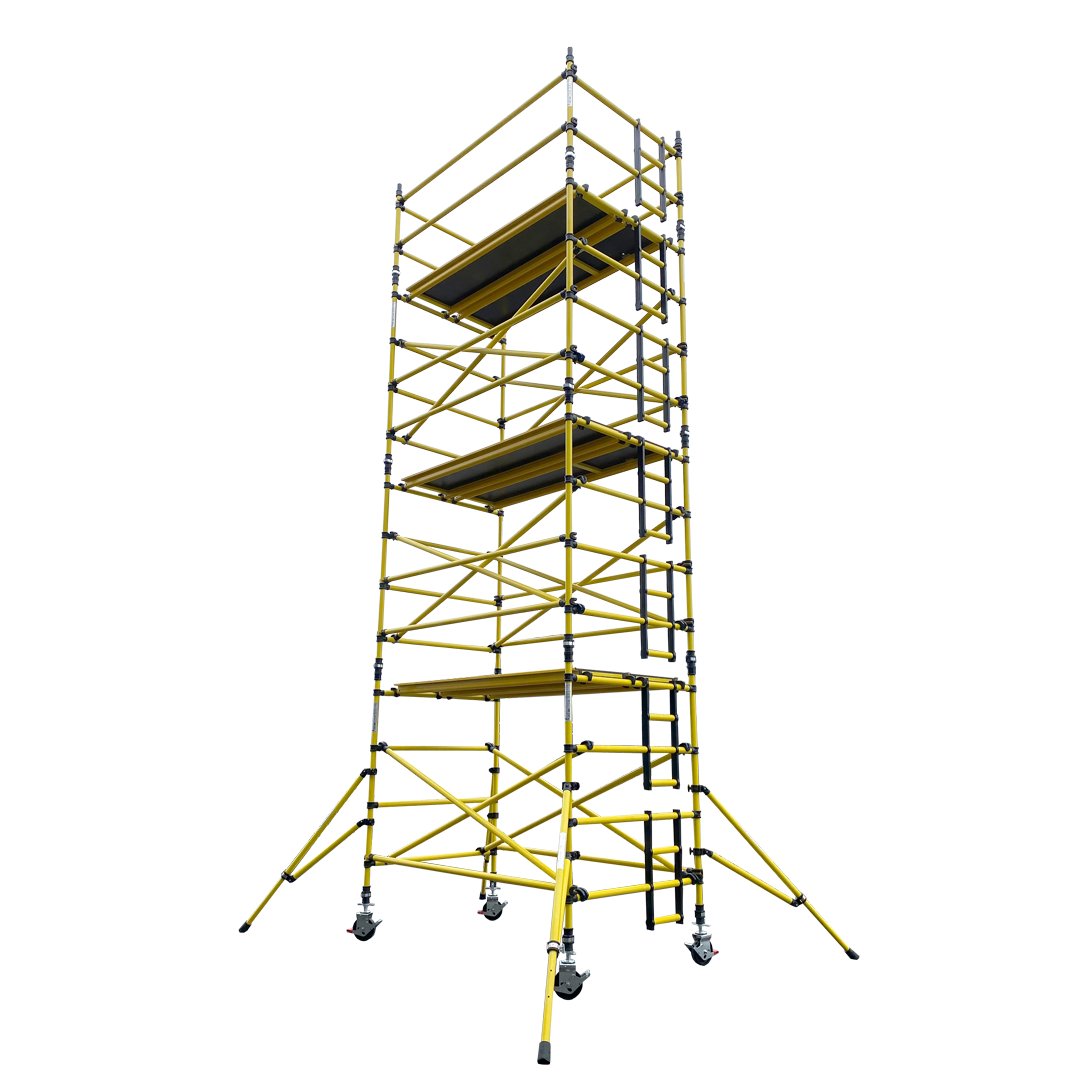 ASC Carbon Rolsteiger Alumexx Group